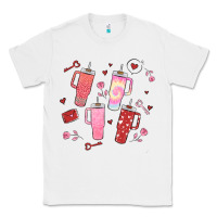 White cup disorder valentine's day Classic Tee - MaliasSmallBusiness