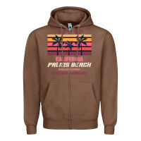Chestnut California Zipper Hoodie - Bettercallsaul