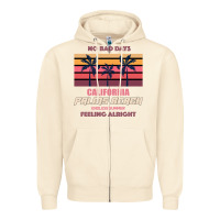 Sandshell California Zipper Hoodie - Bettercallsaul