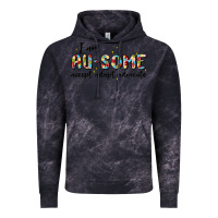 Cloud Black i am au some Vintage Hoodie - MaliasSmallBusiness