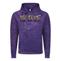 Cloud Purple i am au some Vintage Hoodie - MaliasSmallBusiness