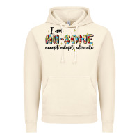 Vintage Artic i am au some Vintage Hoodie - MaliasSmallBusiness