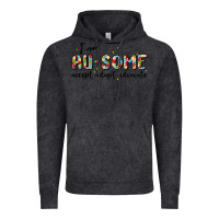 I Am Au Some Vintage Hoodie | Teevron
