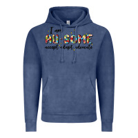 Vintage Denim i am au some Vintage Hoodie - MaliasSmallBusiness