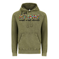 Vintage Olive i am au some Vintage Hoodie - MaliasSmallBusiness