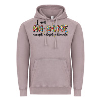 Vintage Zinc i am au some Vintage Hoodie - MaliasSmallBusiness