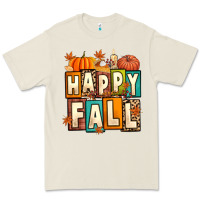 Bone happy fall Premium Tee - Artiststas