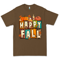 Cacao happy fall Premium Tee - Artiststas