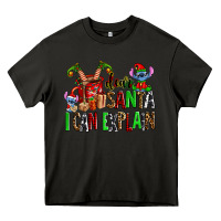 Asphalt cup of chocolate and  with christmas stitch elf Heavy Core Tee - AdoDesignShop