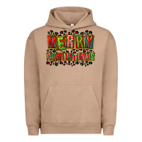 Merry Christmas Urban Hoodie | Teevron