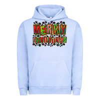 Pigment Grape Ice merry christmas Urban Hoodie - FaDigitalArtStudio