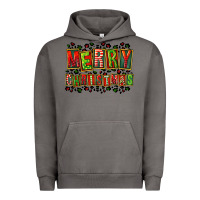 Pigment Tornado merry christmas Urban Hoodie - FaDigitalArtStudio
