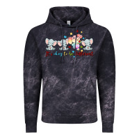 Cloud Black it's okay to be different Vintage Hoodie - MaliasSmallBusiness