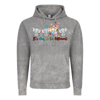 Cloud Rock it's okay to be different Vintage Hoodie - MaliasSmallBusiness