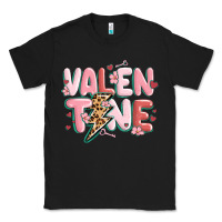 Black valentine Classic Tee - MaliasSmallBusiness
