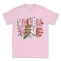 Bubblegum Pink valentine Classic Tee - MaliasSmallBusiness