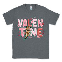 Charcoal Heather valentine Classic Tee - MaliasSmallBusiness