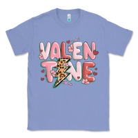 Colony Blue valentine Classic Tee - MaliasSmallBusiness