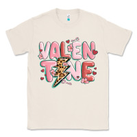 Natural valentine Classic Tee - MaliasSmallBusiness