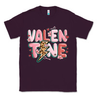 Plum valentine Classic Tee - MaliasSmallBusiness