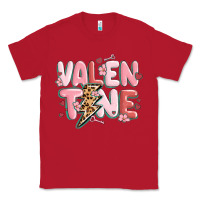 Red valentine Classic Tee - MaliasSmallBusiness