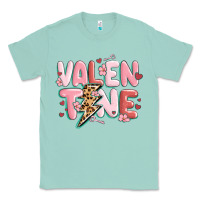Seafoam valentine Classic Tee - MaliasSmallBusiness