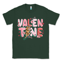 Sports Green valentine Classic Tee - MaliasSmallBusiness
