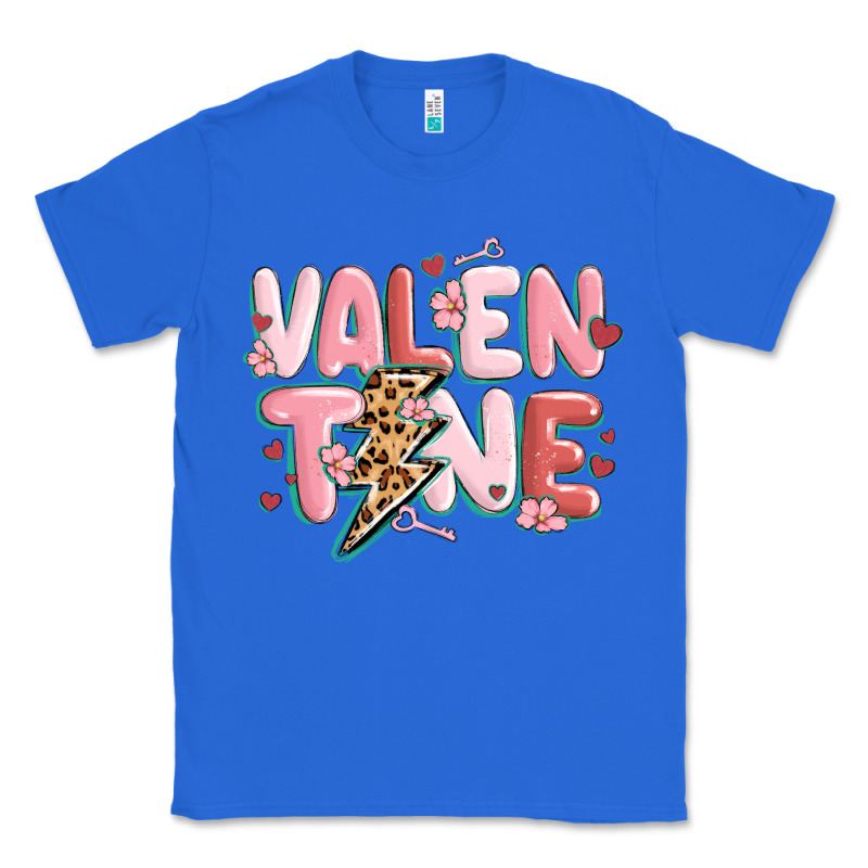 Valentine Classic Tee by MaliasSmallBusiness | Teevron
