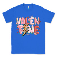 True Royal valentine Classic Tee - MaliasSmallBusiness