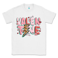White valentine Classic Tee - MaliasSmallBusiness
