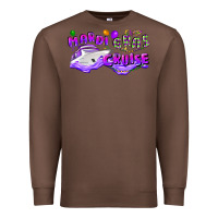 Chestnut mardi gras cruise Premium Sweatshirt - CowGirlArtShop