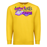 Lemon mardi gras cruise Premium Sweatshirt - CowGirlArtShop