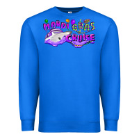 True Royal mardi gras cruise Premium Sweatshirt - CowGirlArtShop