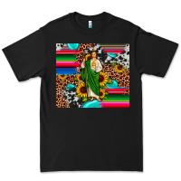 Black san judas leopard cowhide gemstone Premium Tee - JahusDesignShop