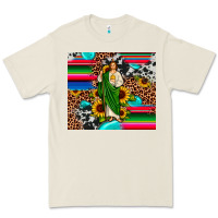 Bone san judas leopard cowhide gemstone Premium Tee - JahusDesignShop