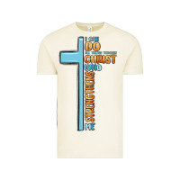Vintage Arctic i can do all things through christ who strengthens Vintage Tee - MaliasSmallBusiness