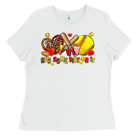 White rub some dirt on it Ladies Tee - AdoDesignShop