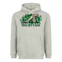 Moon Dust Game day soccer Heavyweight Hoodie - HowdyJamesFarm