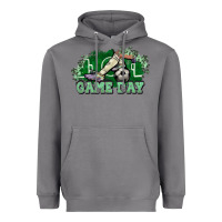 Storm Game day soccer Heavyweight Hoodie - HowdyJamesFarm