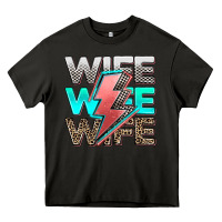 Asphalt racing wife wife wife Heavy Core Tee - AdoDesignShop