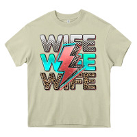 Mossy racing wife wife wife Heavy Core Tee - AdoDesignShop