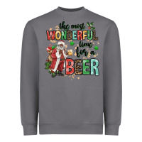 Storm the most wonderful time for a beer Heavyweight Sweatshirt - MaliasSmallBusiness