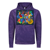Cloud Purple autism awareness Vintage Hoodie - MaliasSmallBusiness