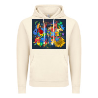 Vintage Artic autism awareness Vintage Hoodie - MaliasSmallBusiness