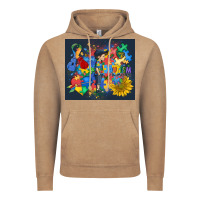 Vintage Coffee autism awareness Vintage Hoodie - MaliasSmallBusiness