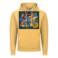 Vintage Mustard autism awareness Vintage Hoodie - MaliasSmallBusiness