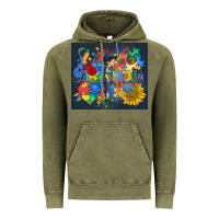 Vintage Olive autism awareness Vintage Hoodie - MaliasSmallBusiness