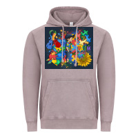 Vintage Zinc autism awareness Vintage Hoodie - MaliasSmallBusiness