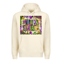 Sandshell mardi gras Premium Hoodie - CowGirlArtShop