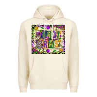 Tofu mardi gras Premium Hoodie - CowGirlArtShop